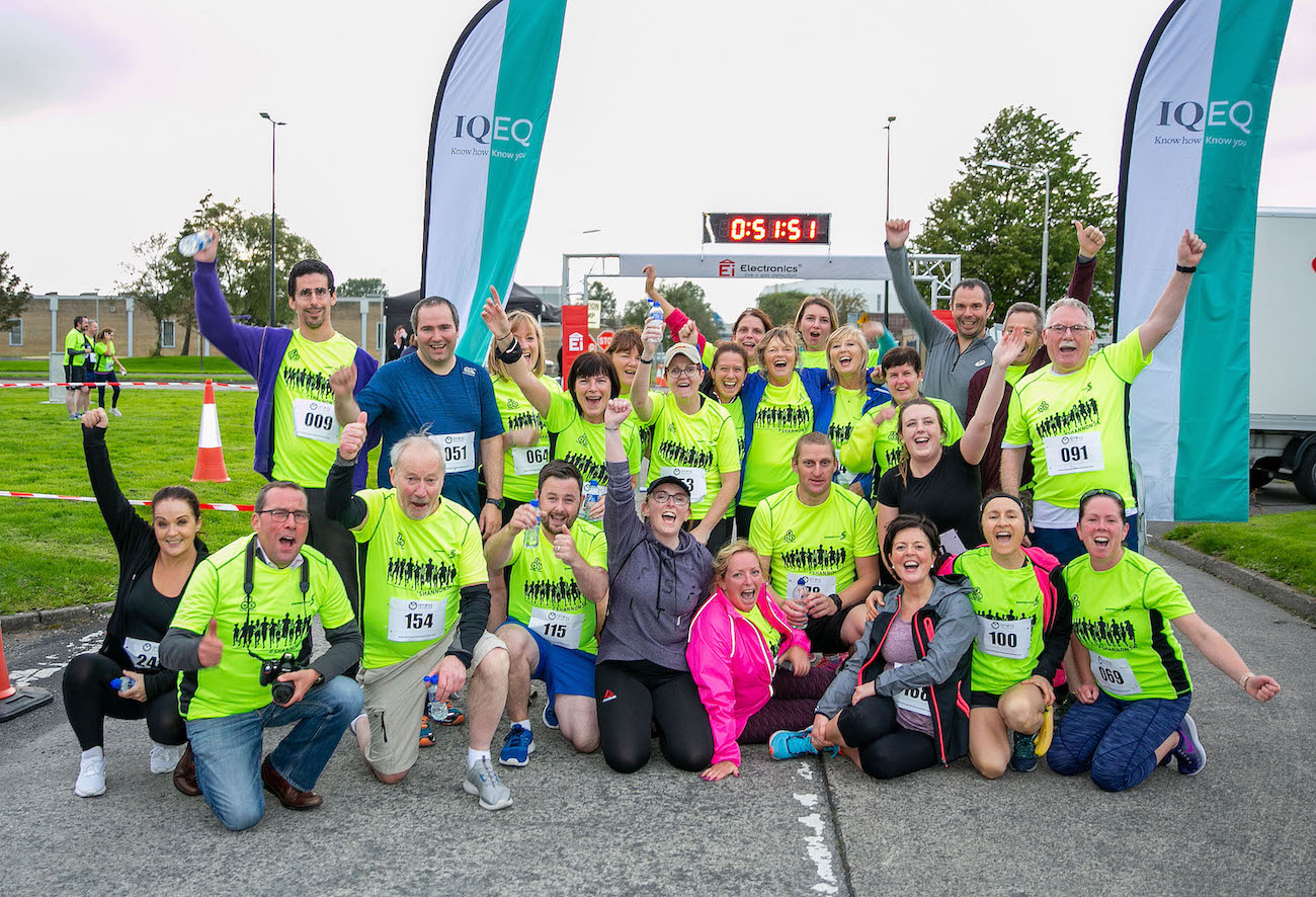 Shannon Group charity 5k