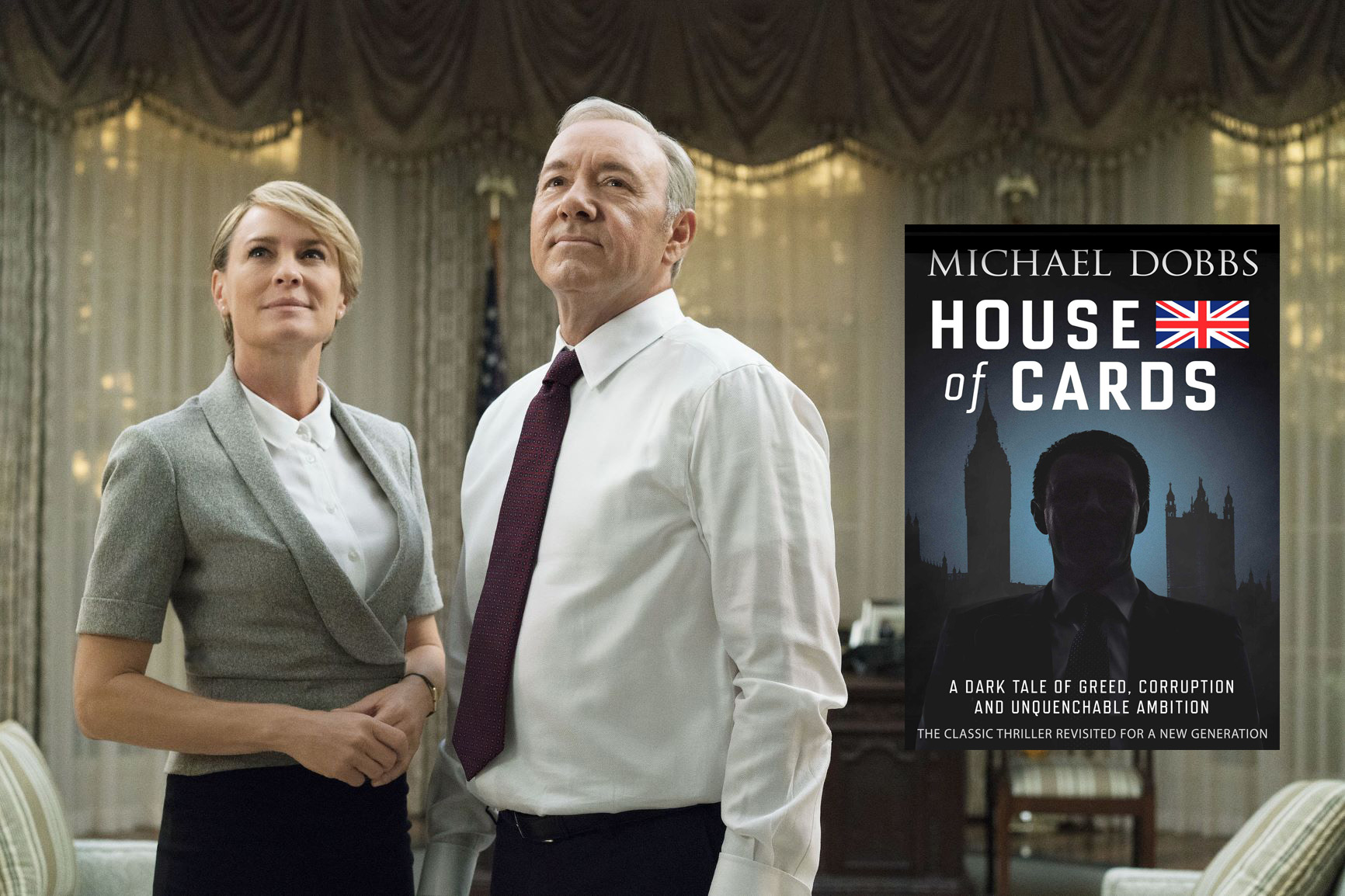 Book Review House of Cards