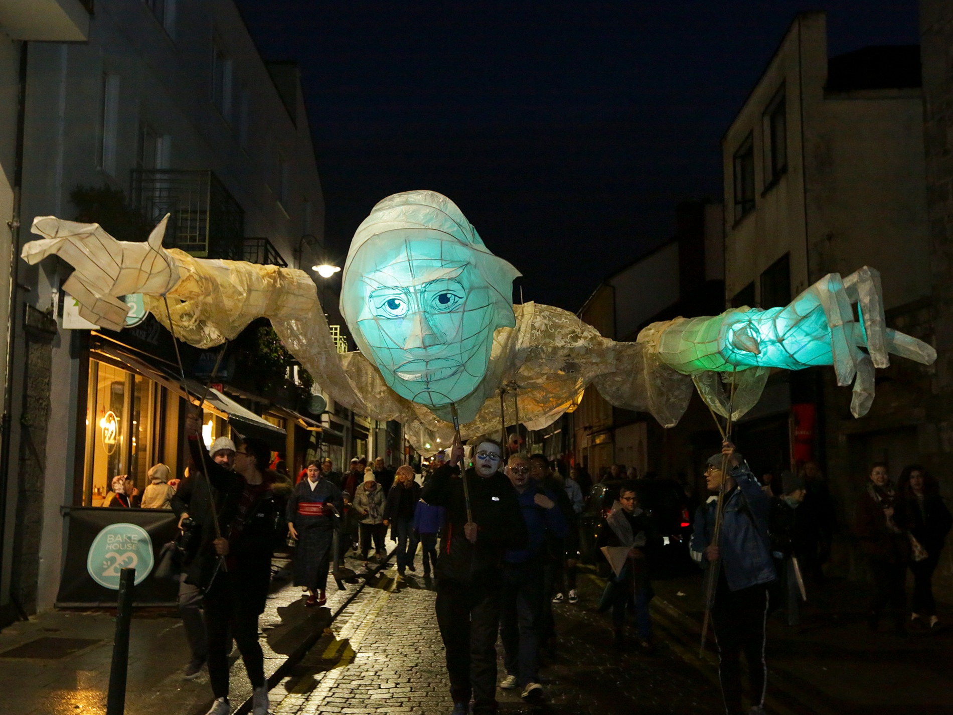 Limerick Halloween Festival 2019