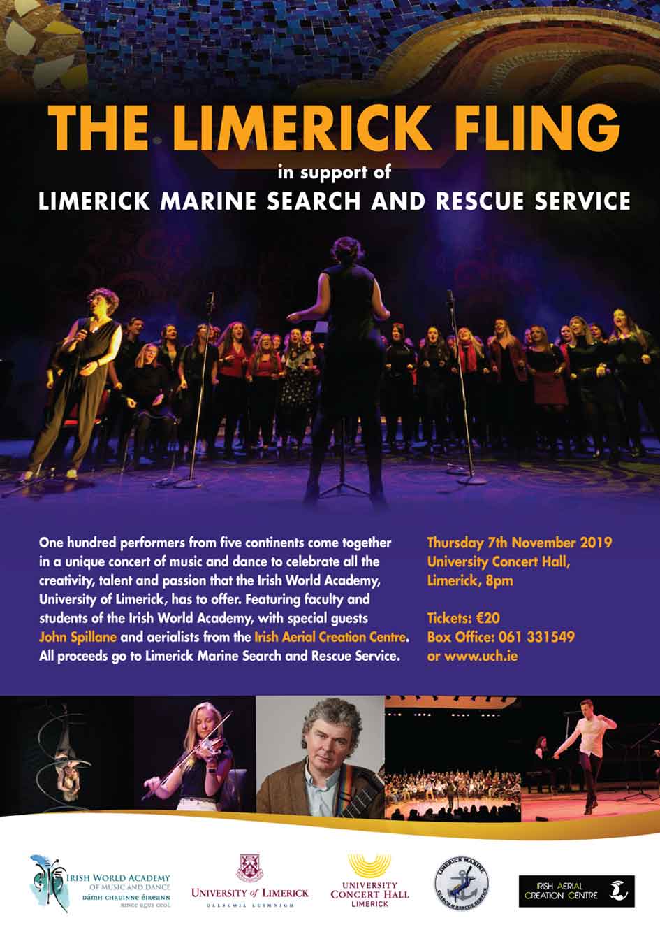 Limerick Fling 2019