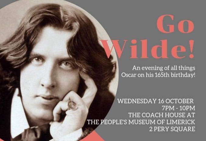 'Go Wilde'