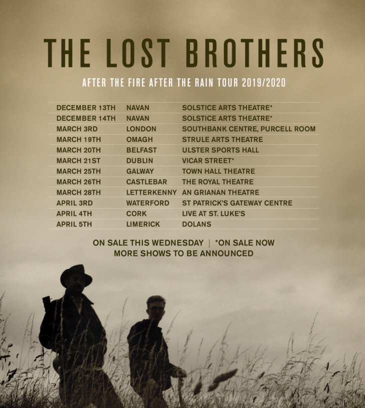 The Lost Brothers