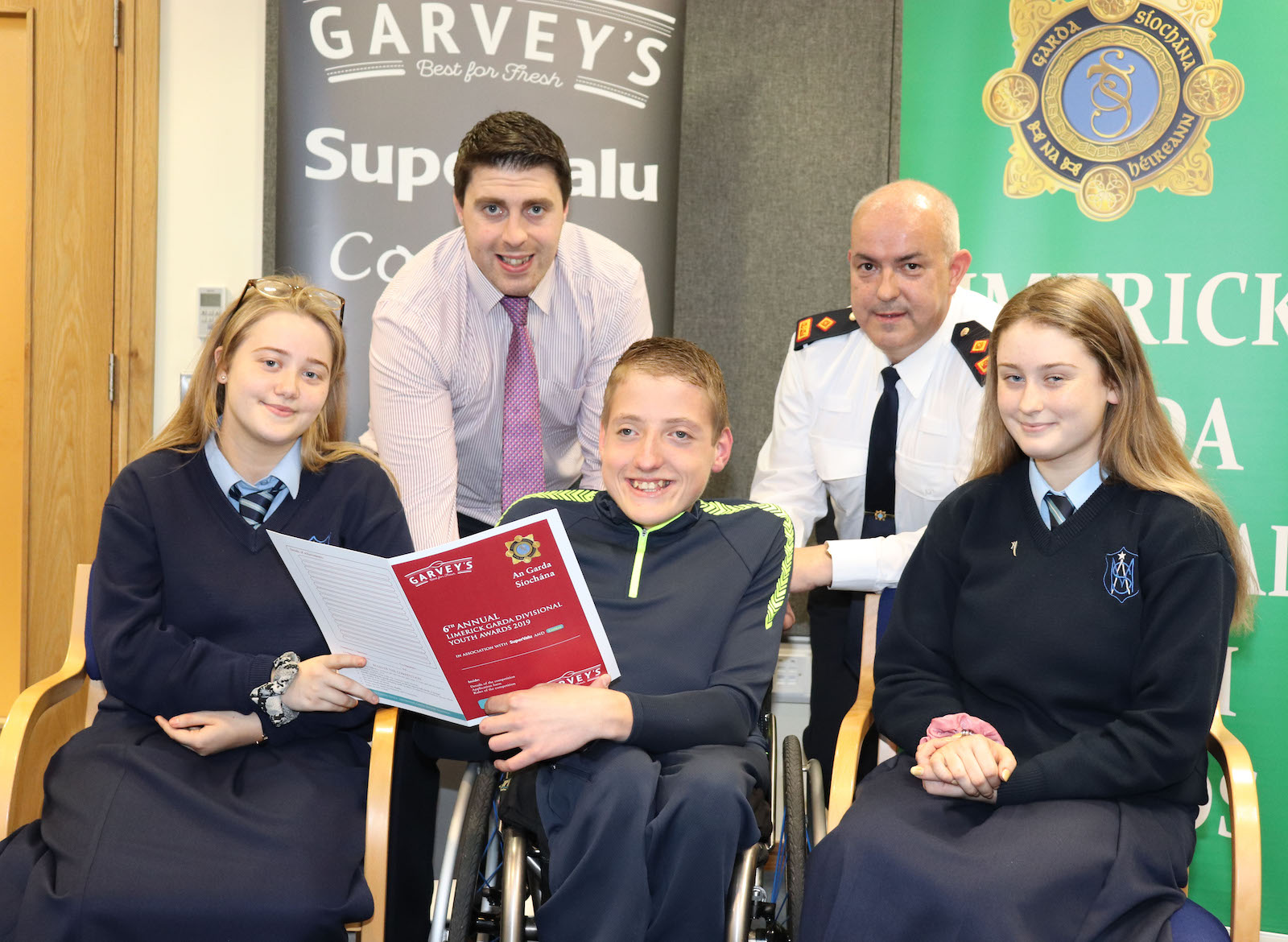 Garda Youth Awards 2019