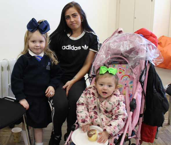 Garryowen Youth Together Project