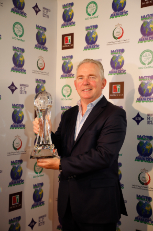 i AGTO EUROPEAN GOLF RESORT OF THE YEAR 2020