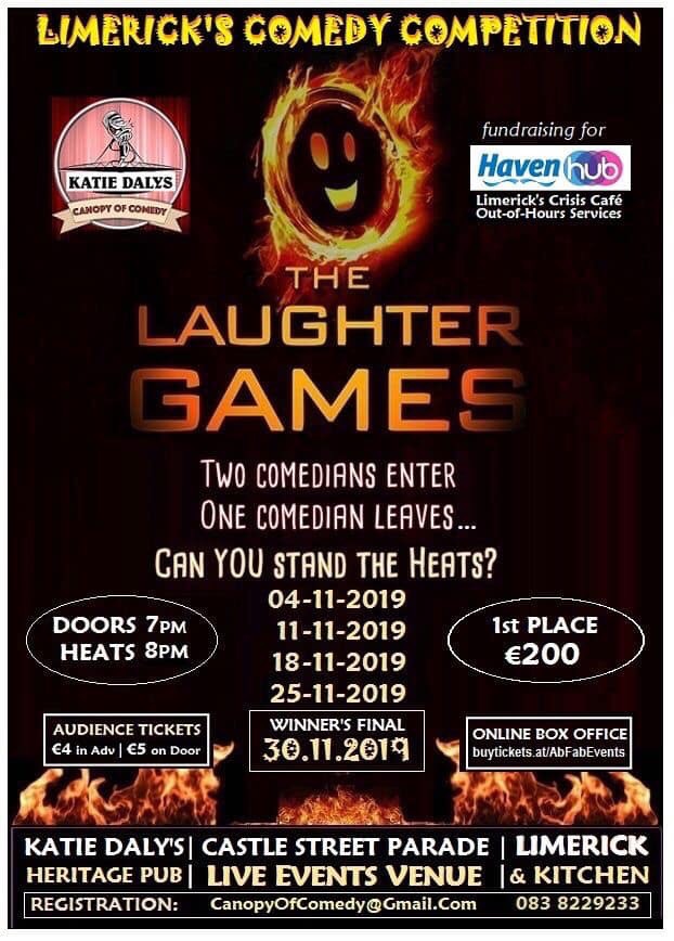Laughter Games