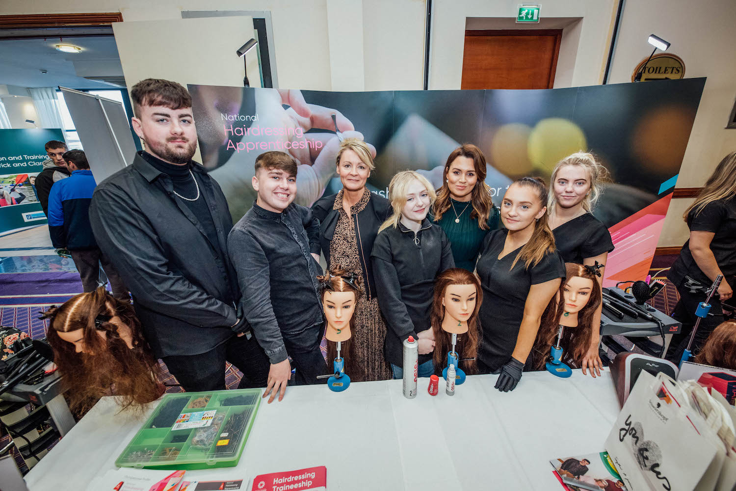 traineeship Careers Showcase 2019