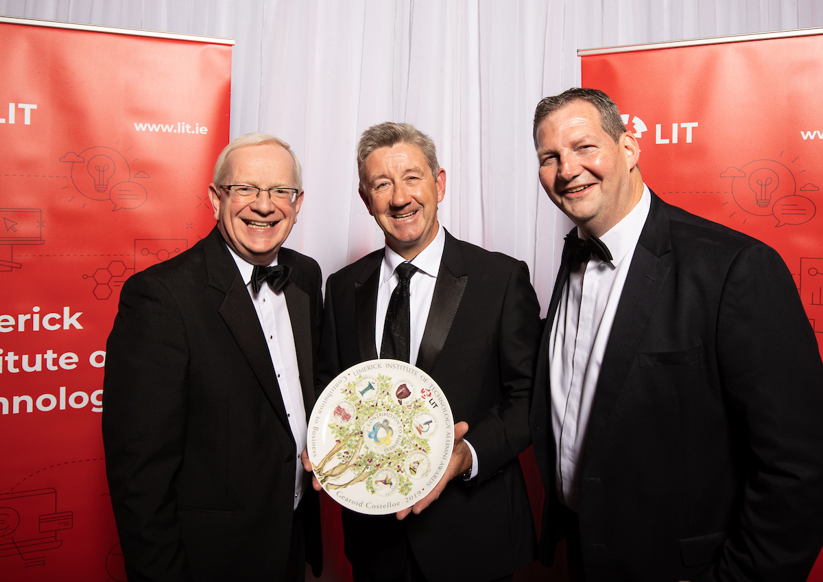 LIT graduates honoured