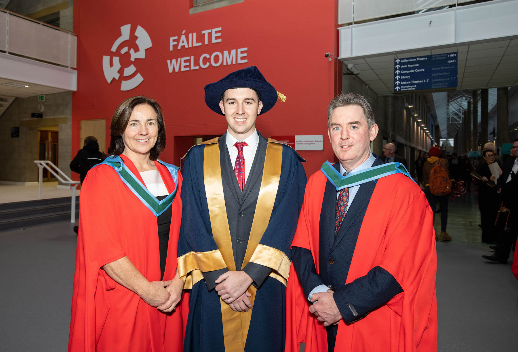LIT Conferring Ceremony 2019