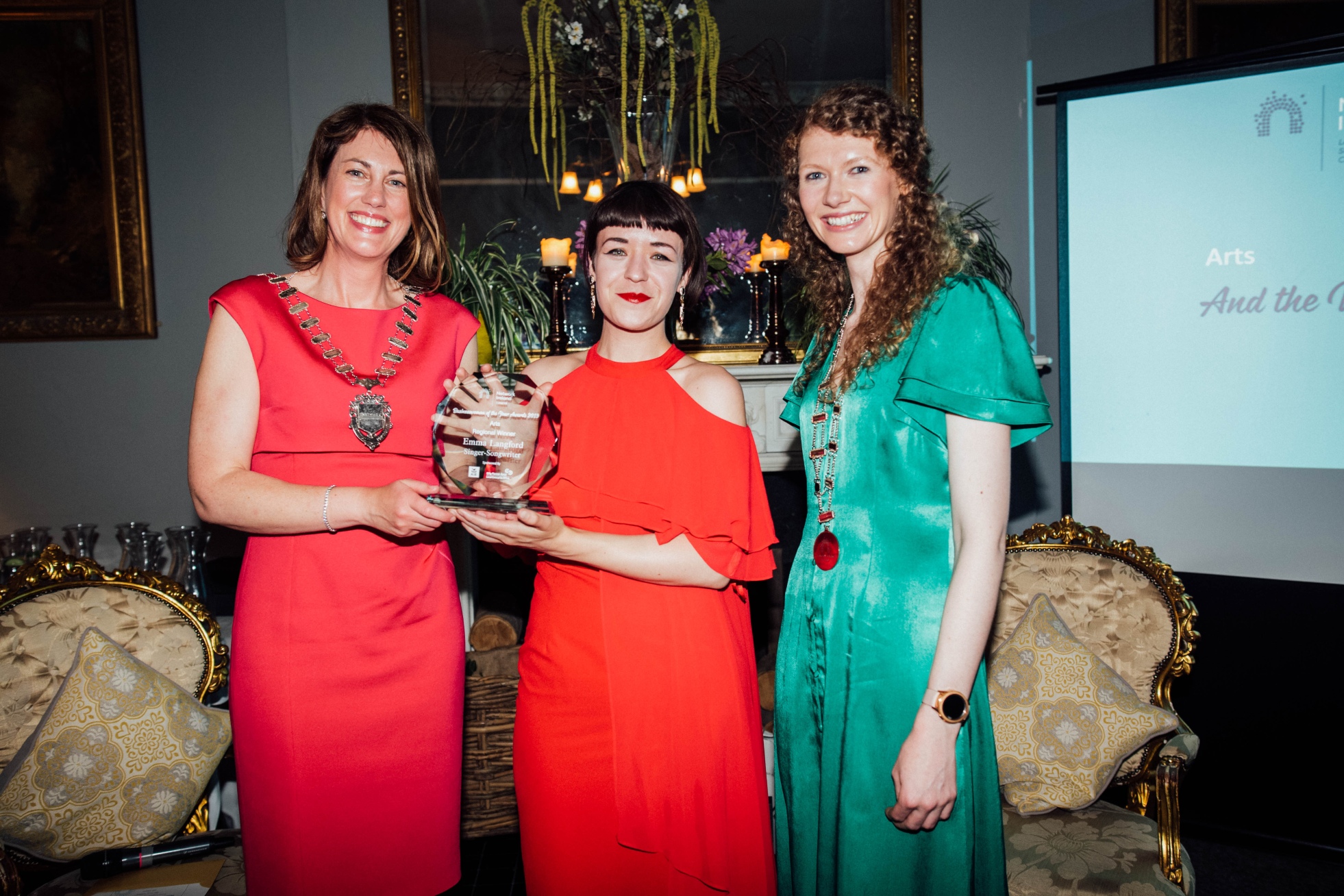 Businesswoman of the Year Awards 2019