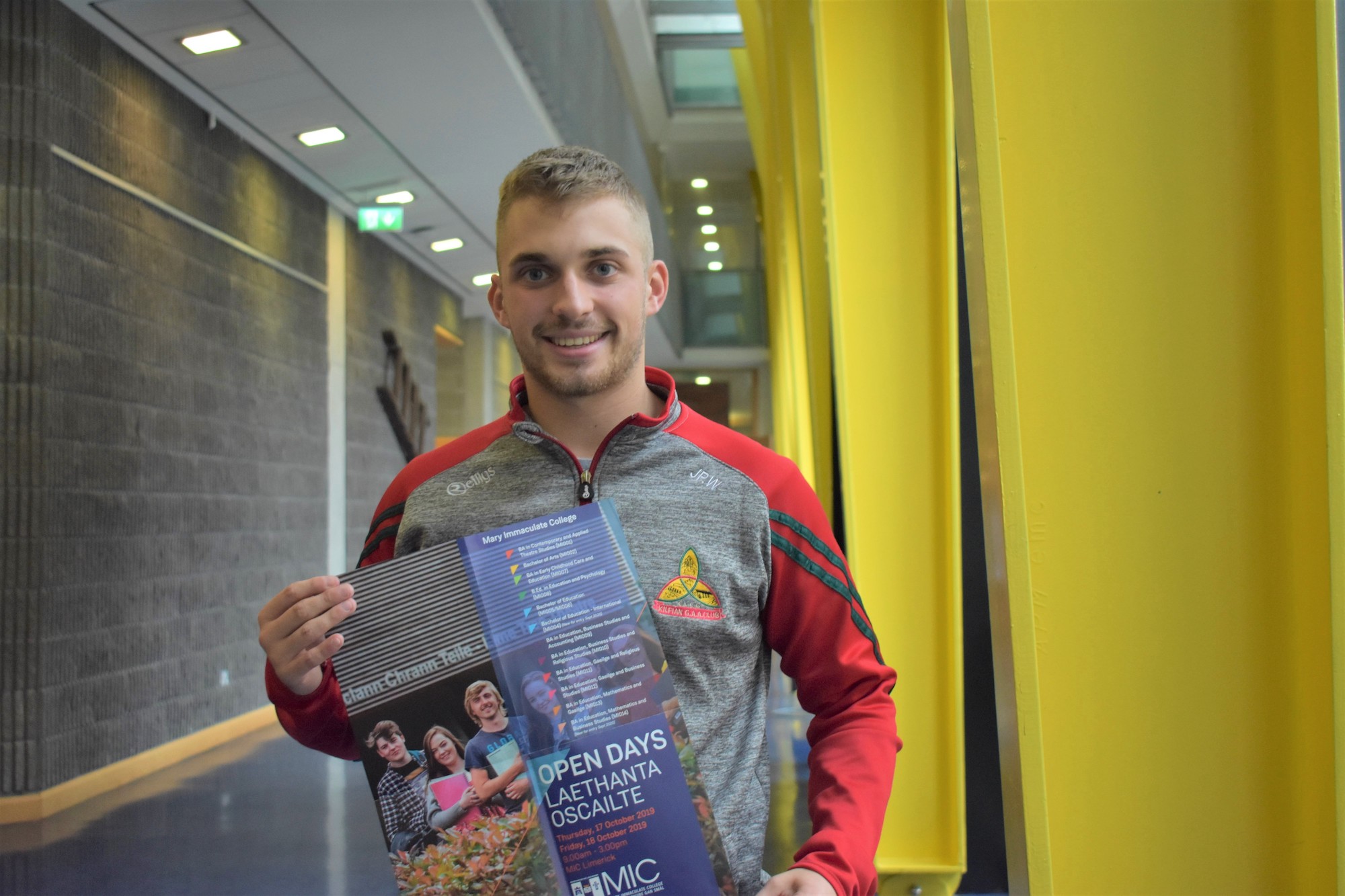 MIC Open Days 2019