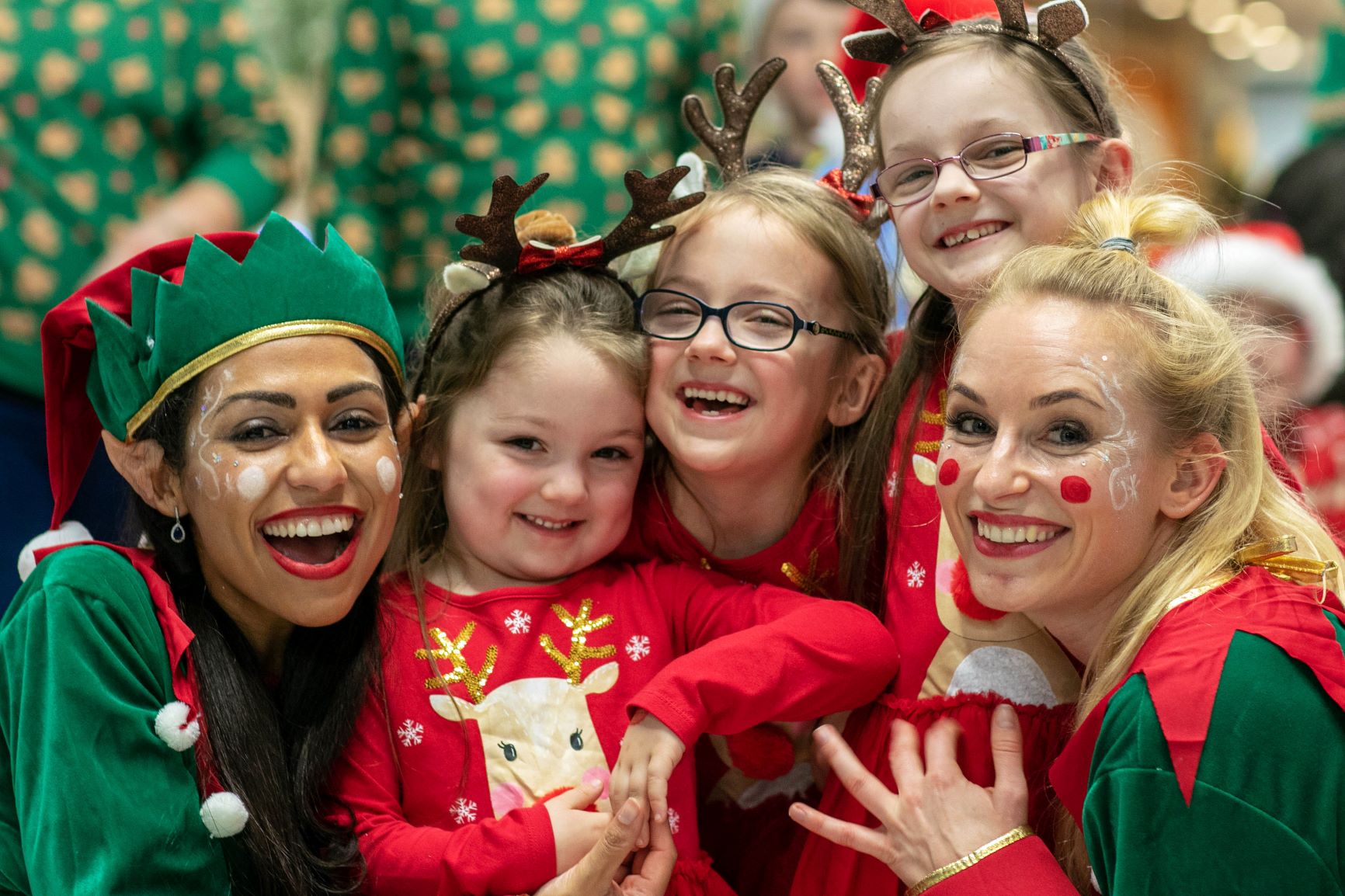 Shannon Airport Santa Flights