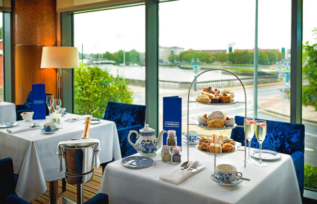 Limerick Strand Afternoon Tea As Local As It Gets - 