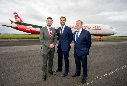 Shannon to Vienna