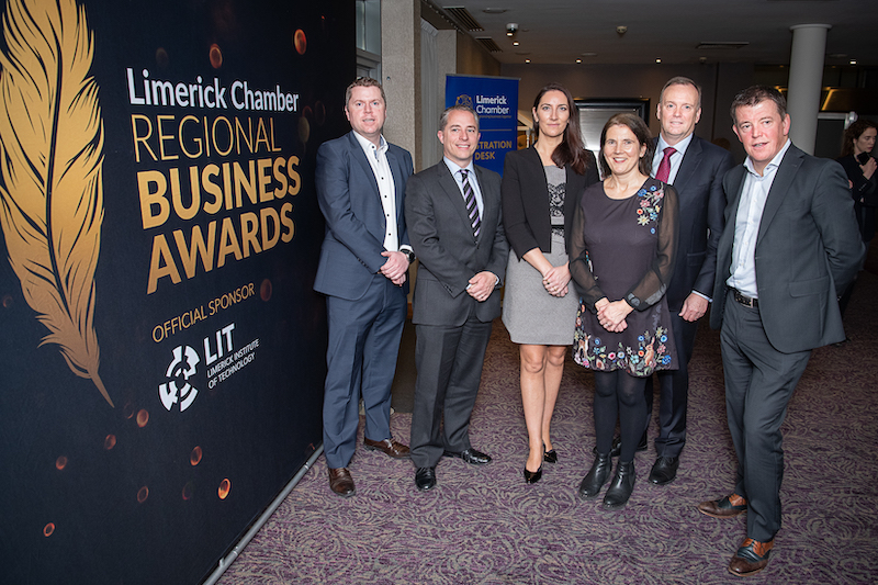 Limerick Chamber Shortlist