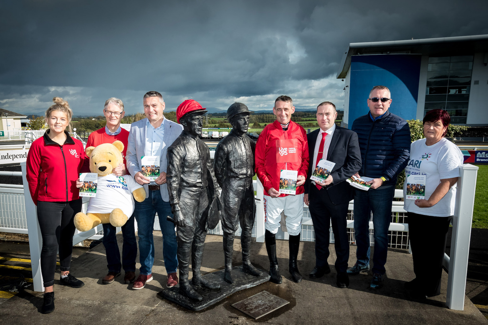 Inter Firm Charity Race Day 2019