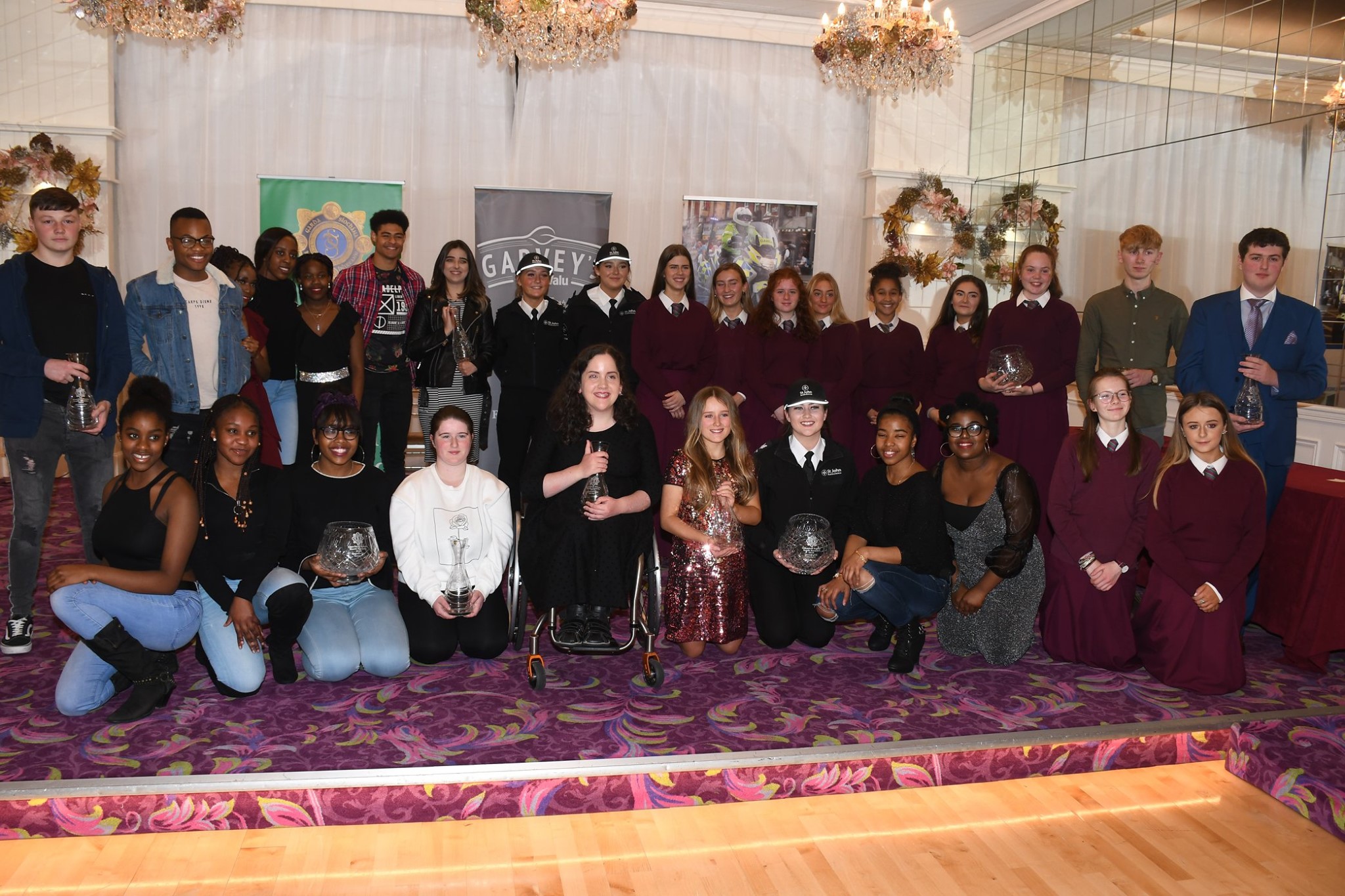 Limerick Garda Youth Awards 2019