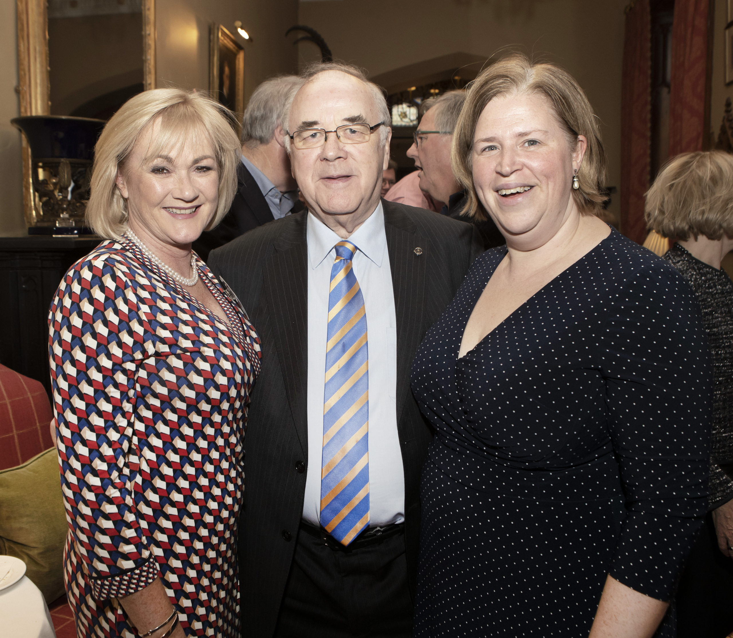 10th Annual Tourism Policy Conference held at Dromoland Castle