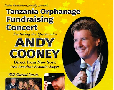 Tanzania Orphanage Fundraising Concert