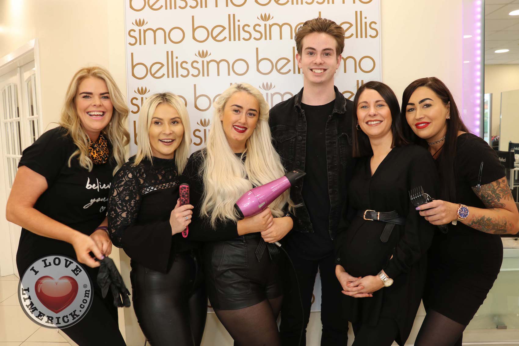 Bellissimo Limerick 20 Anniversary