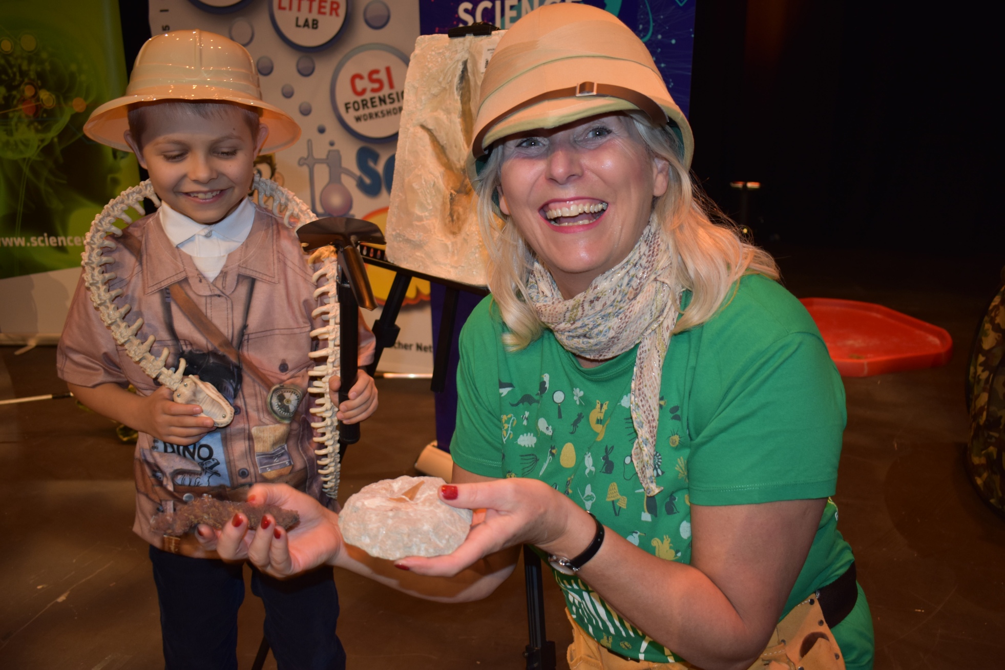 Limerick Festival of Science 2019