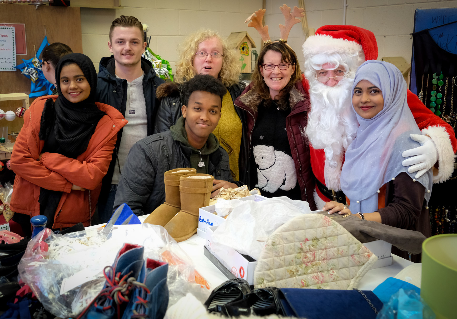 Limerick Youth Service Christmas Fair