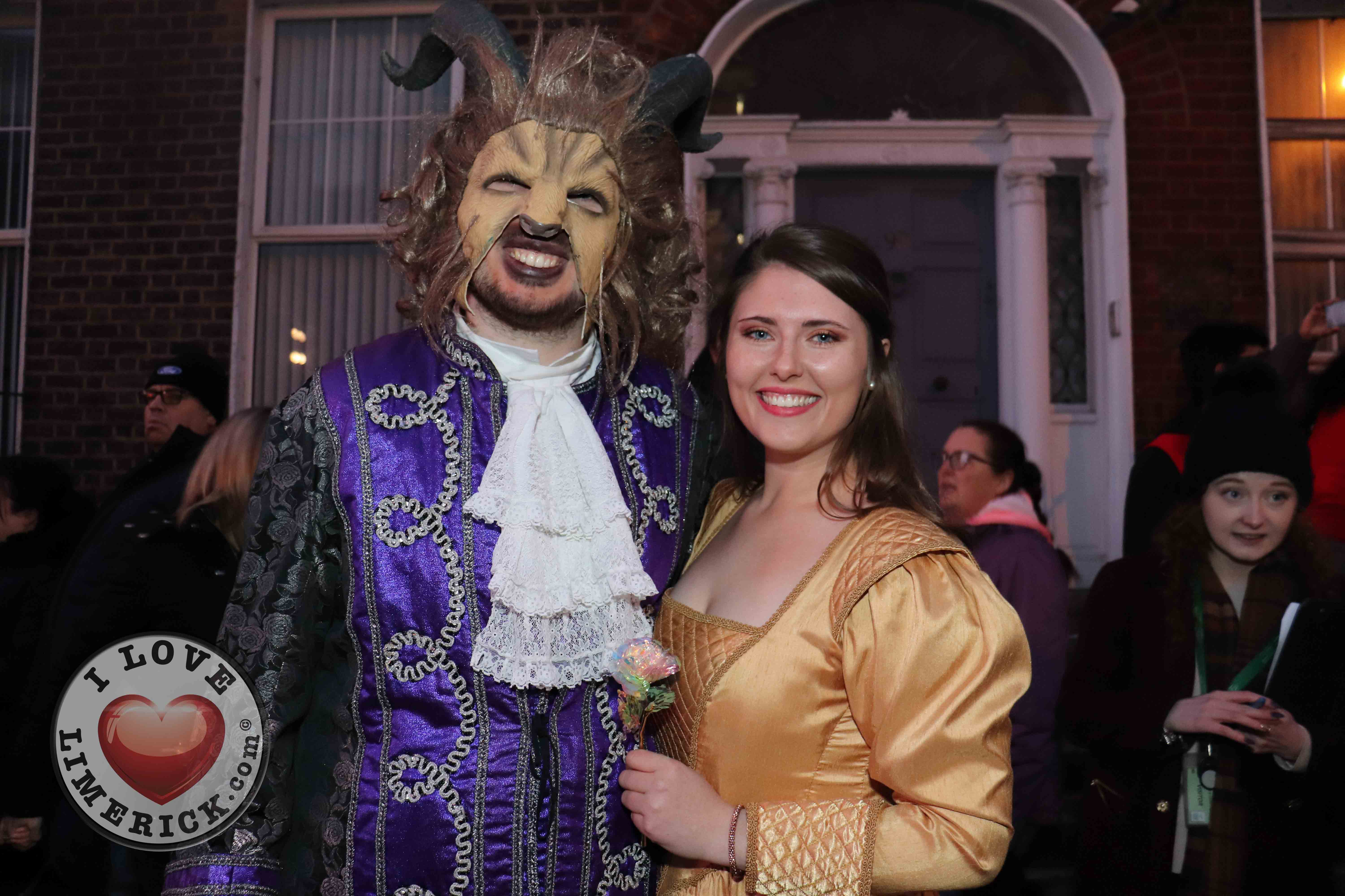 Limerick Panto Society 2019