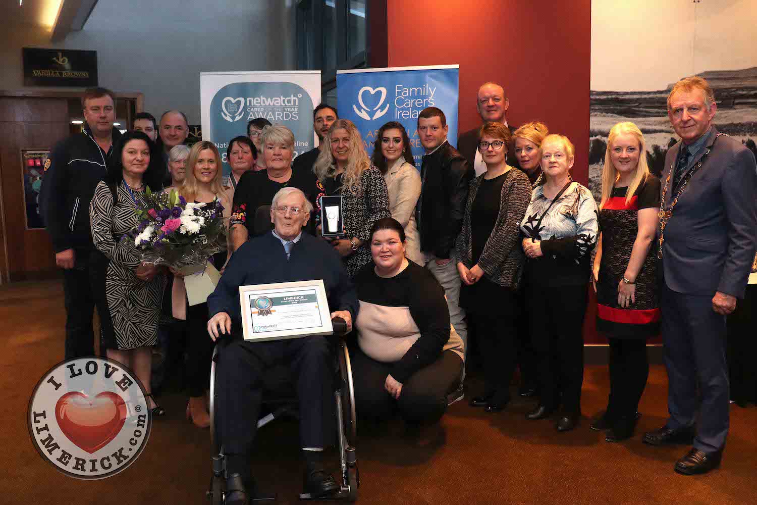 limerick carer of the year 2019