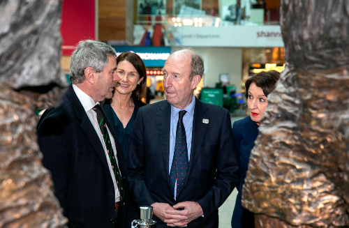 Minister Ross