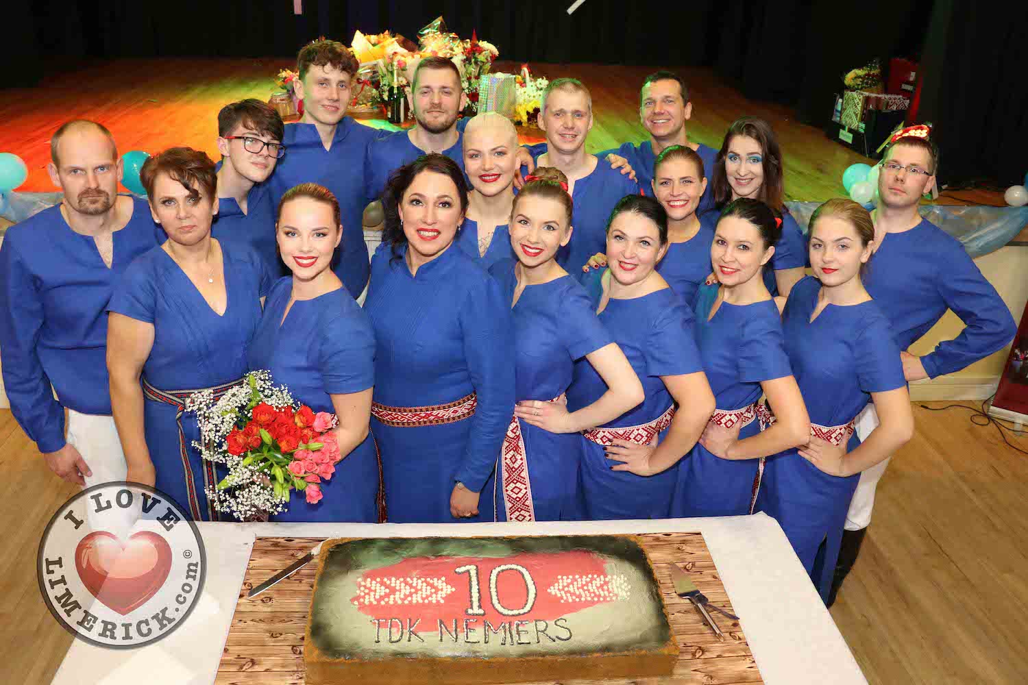 Nemiers Latvian Folk Dance