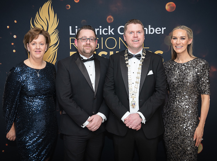 Limerick Chamber Regional Business Awards 2019