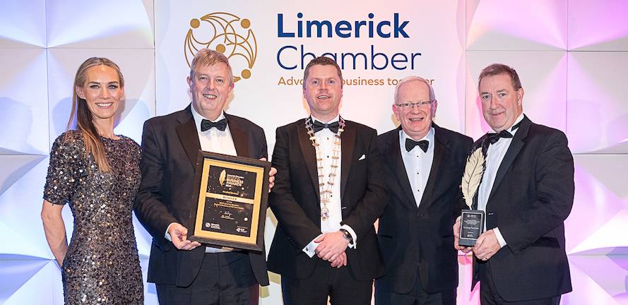 Limerick Chamber Regional Business Awards 2019