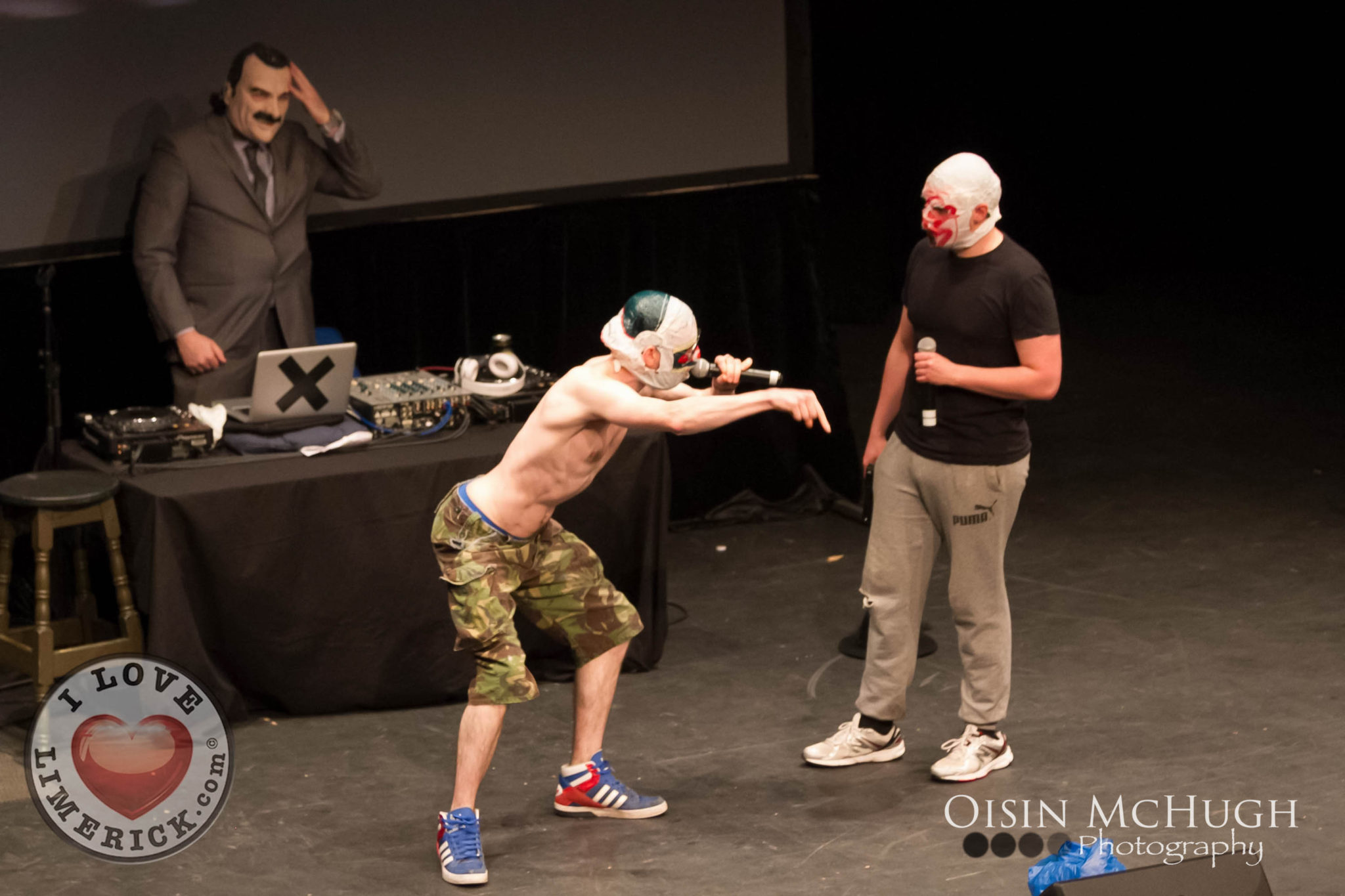 The Rubberbandits and Why They’re a Limerick Staple