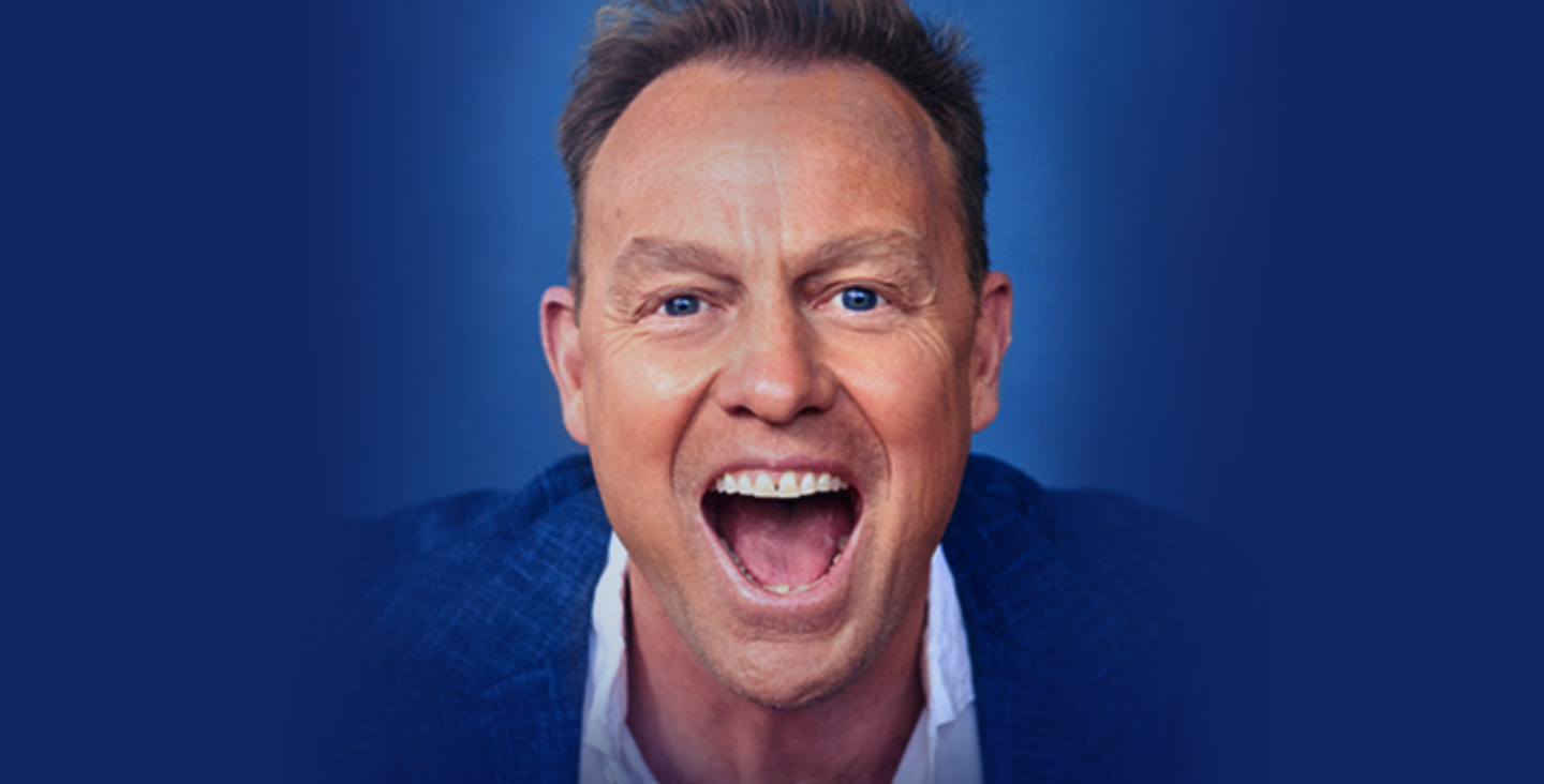 Jason Donovan at UCH