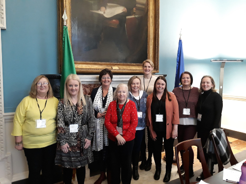 NCCWN Limerick Women