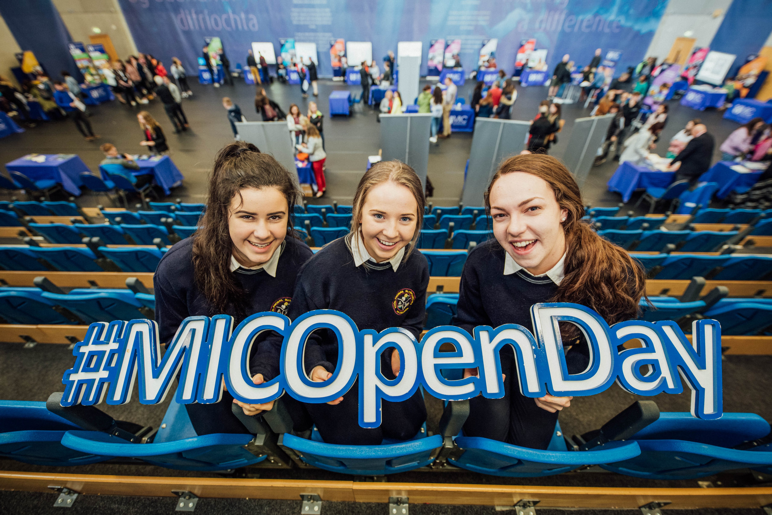 MIC open day 2020