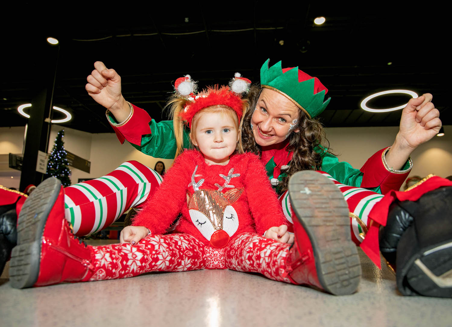 Shannon Santa Flights