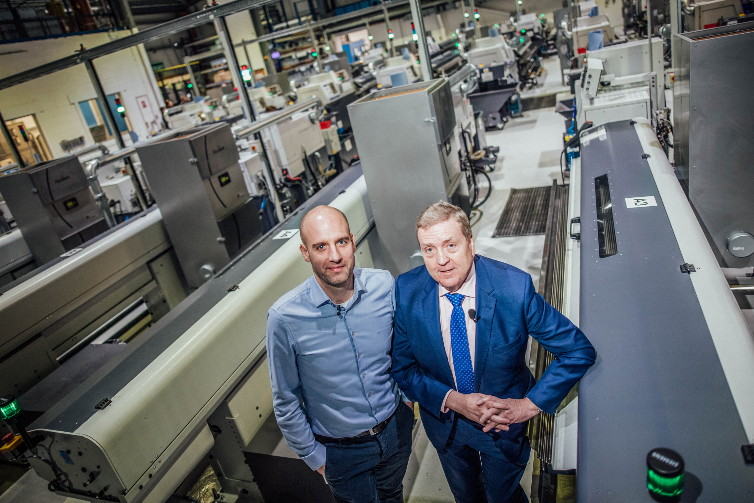 Smithstown Light Engineering Expands Creating 60 jobs