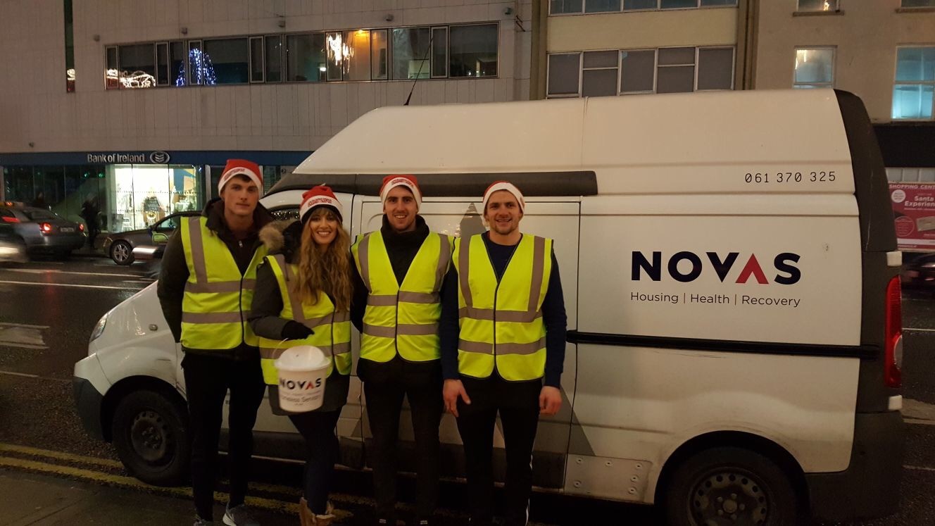 Novas sleep out collection