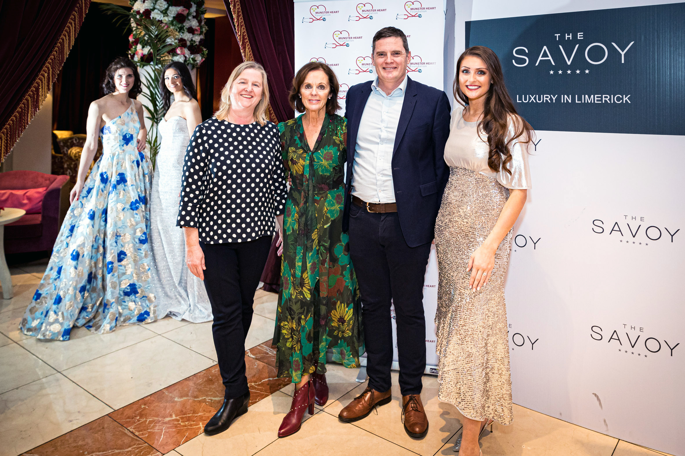Munster Heart Foundation Ladies Lunch