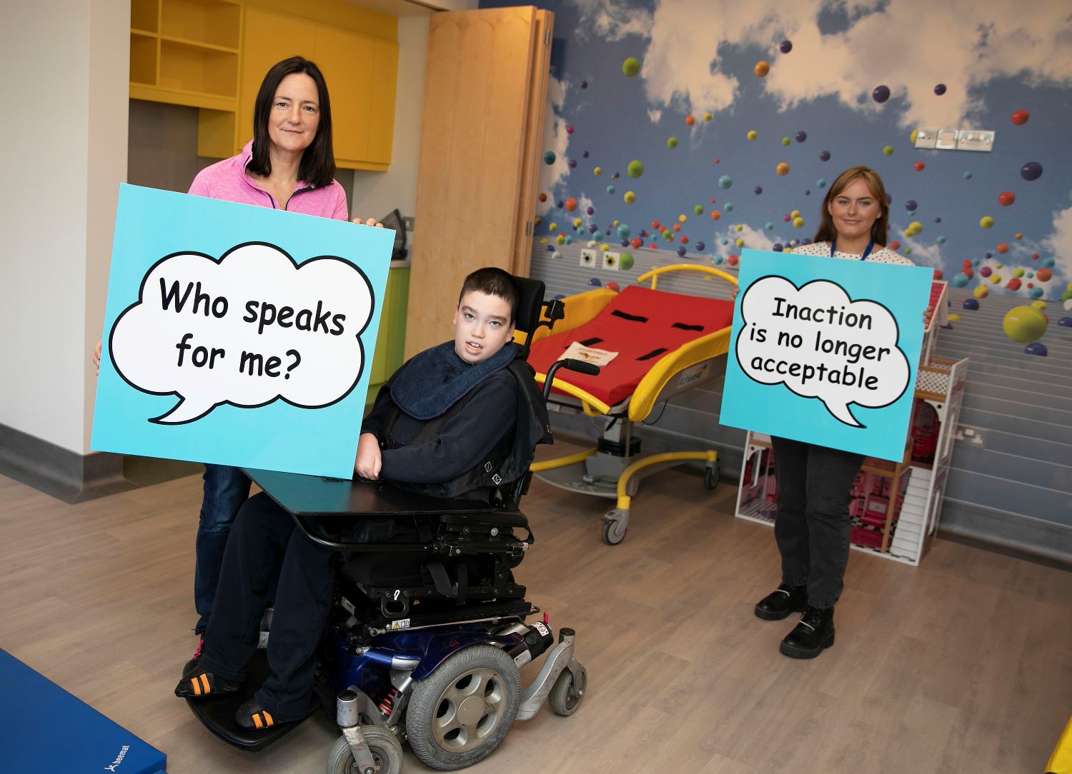 St Gabriels childrens respite