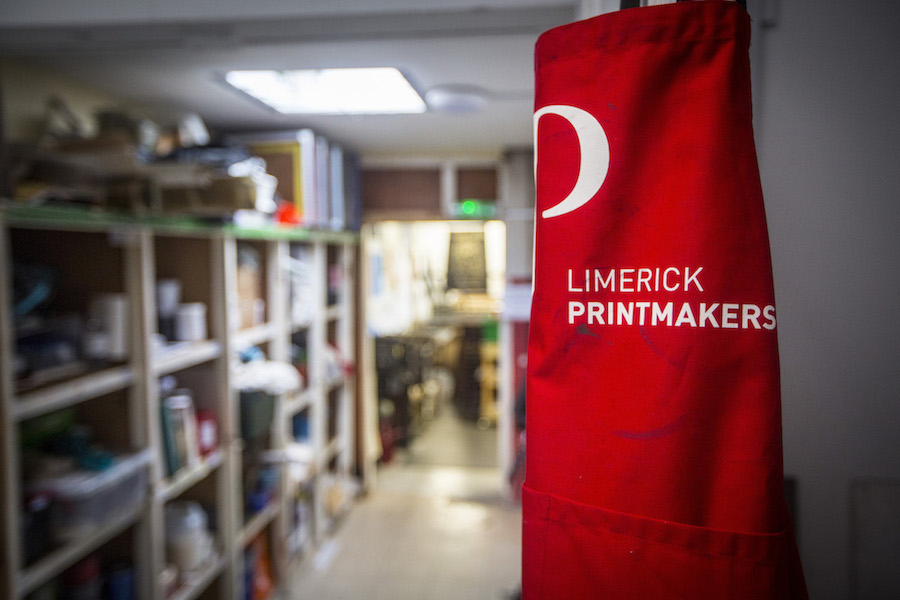 limerick printmakers winter courses 2020