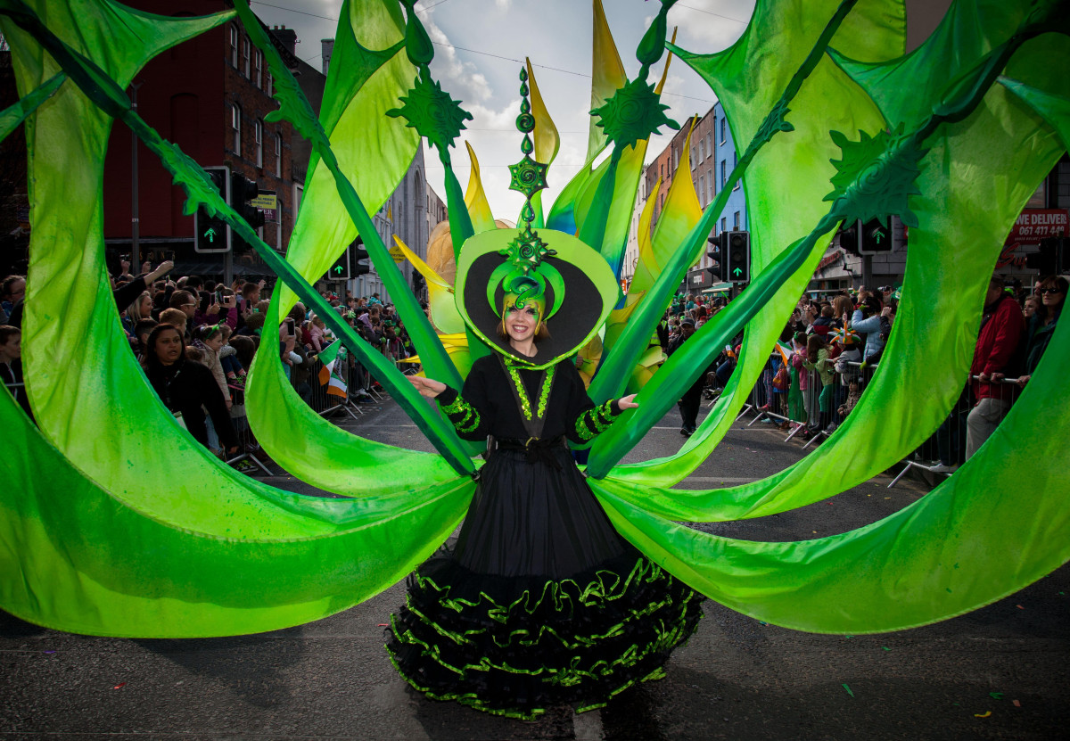 Limerick St Patrick's Festival 2020