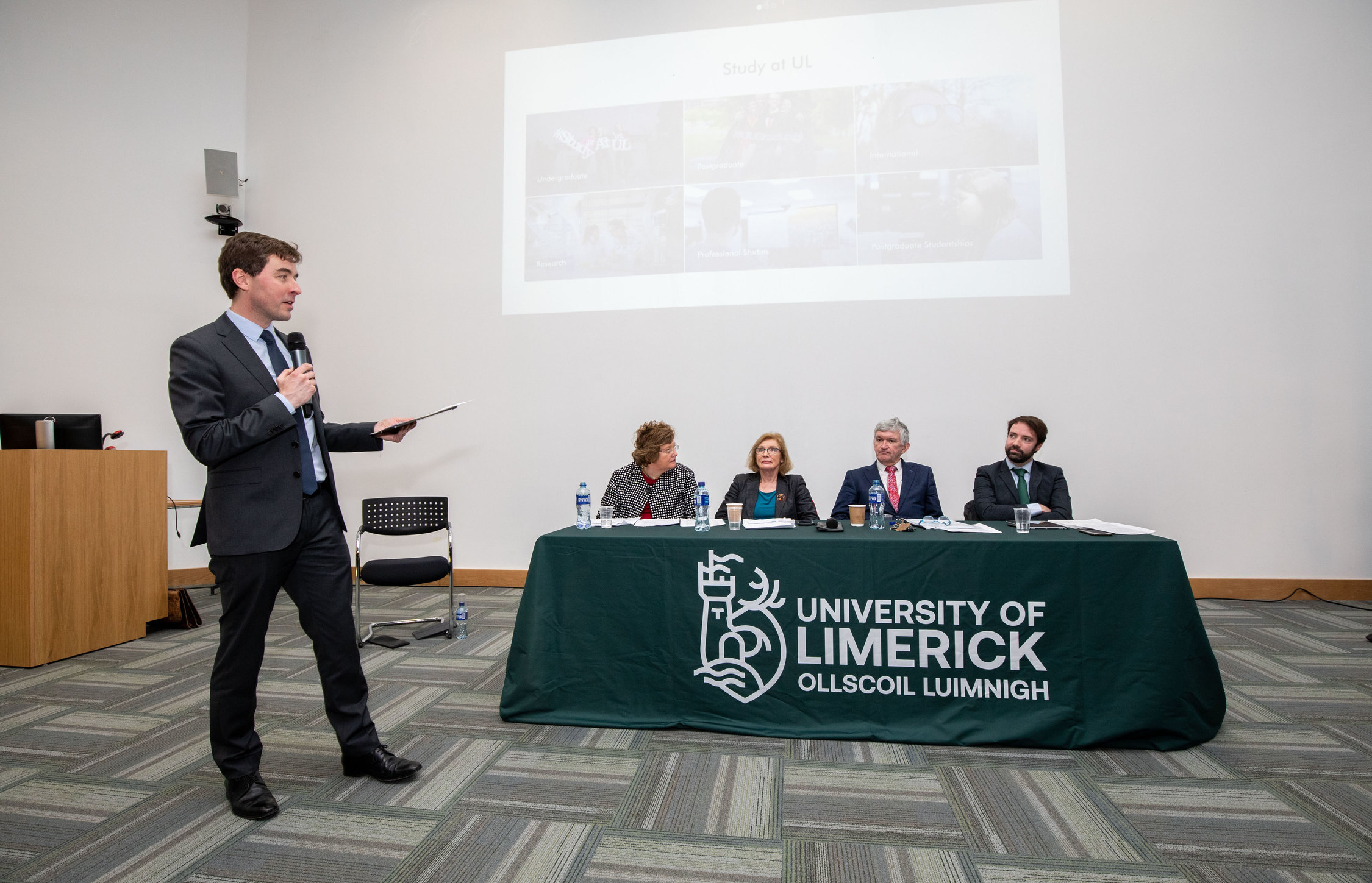 UL election debate