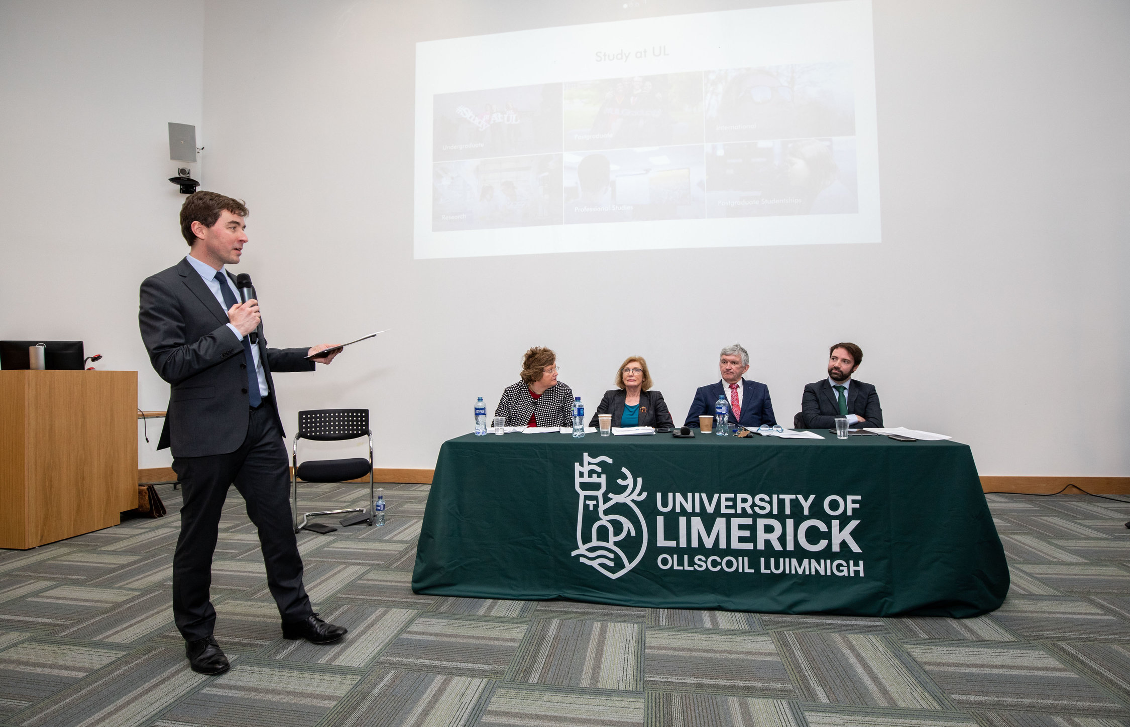 UL election debate