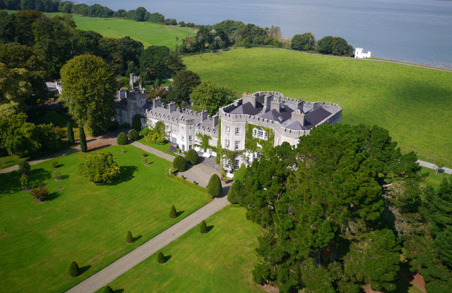 Limerick historic buildings