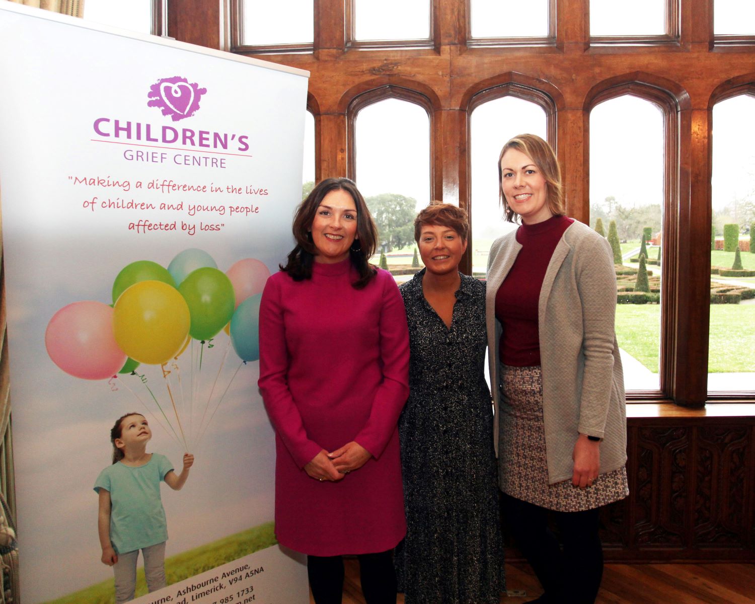 Adare Manor International Womens