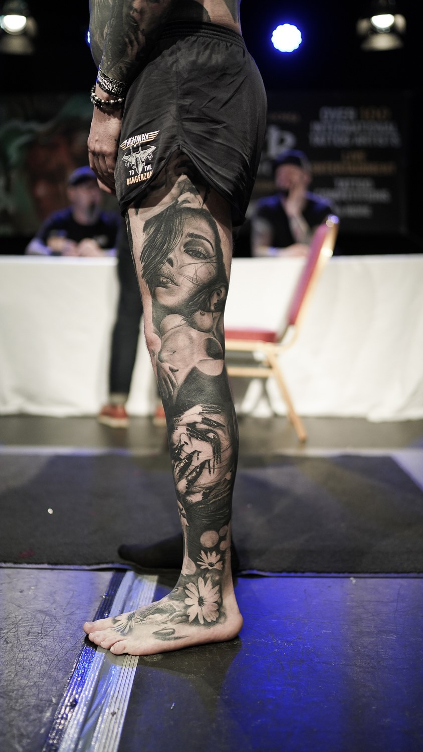 Limerick Tattoo Convention 2020