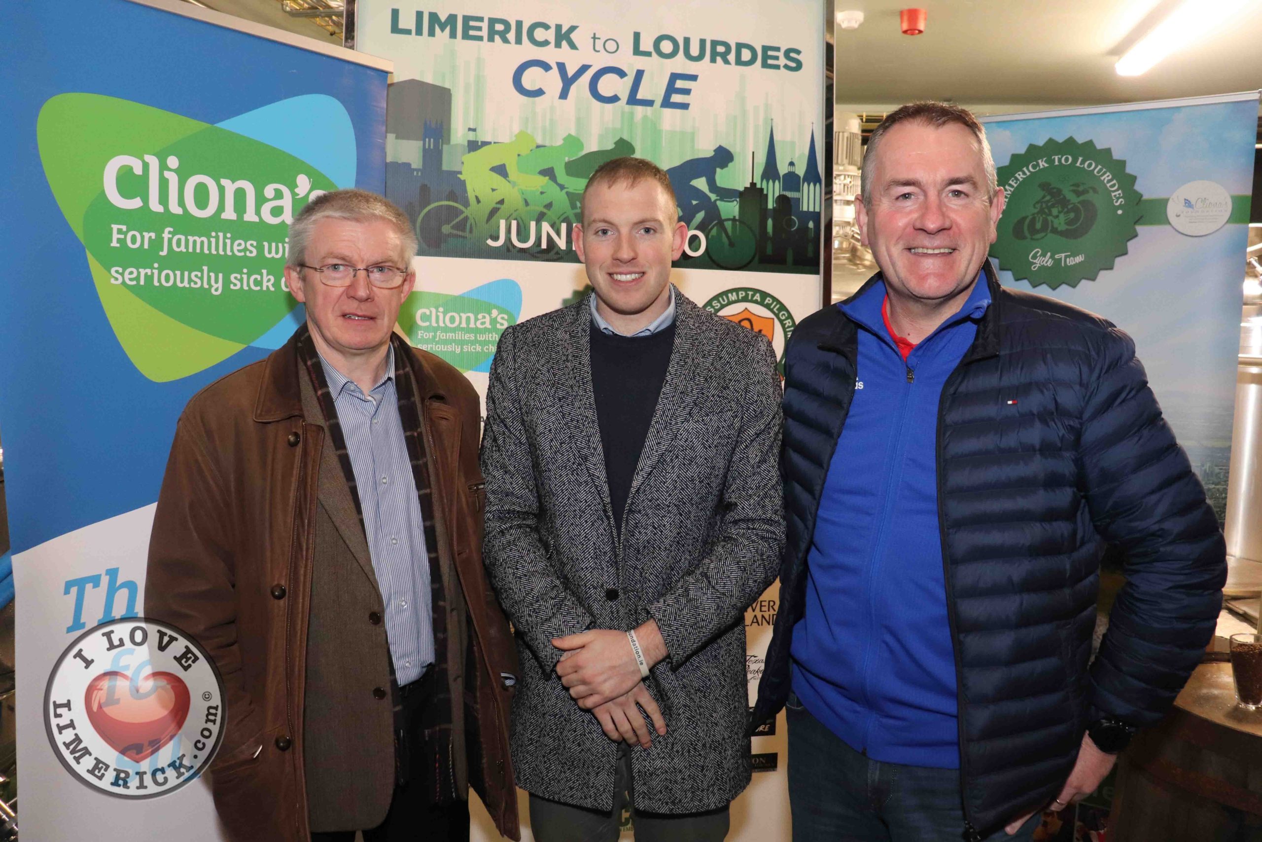 Limerick Lourdes Charity Cycle