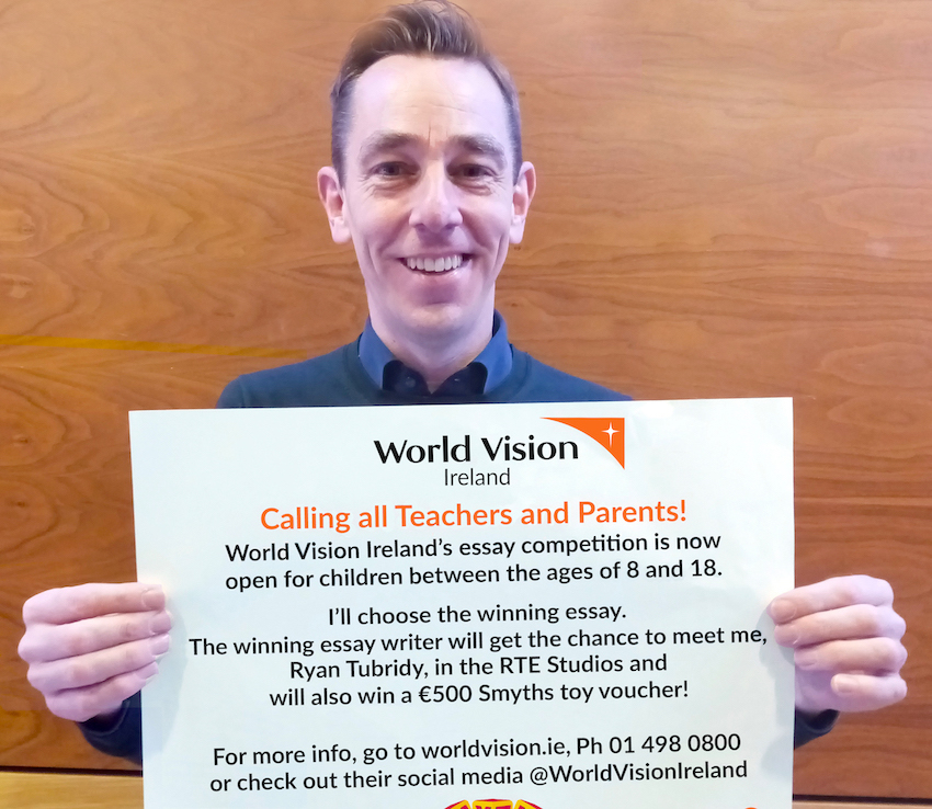 World Vision Ireland